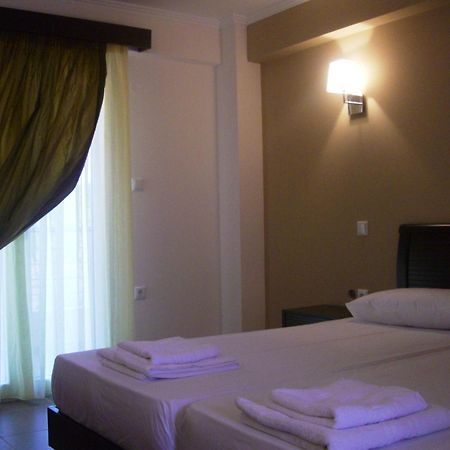 Ammos Bay Hotel Ammoudia Phòng bức ảnh