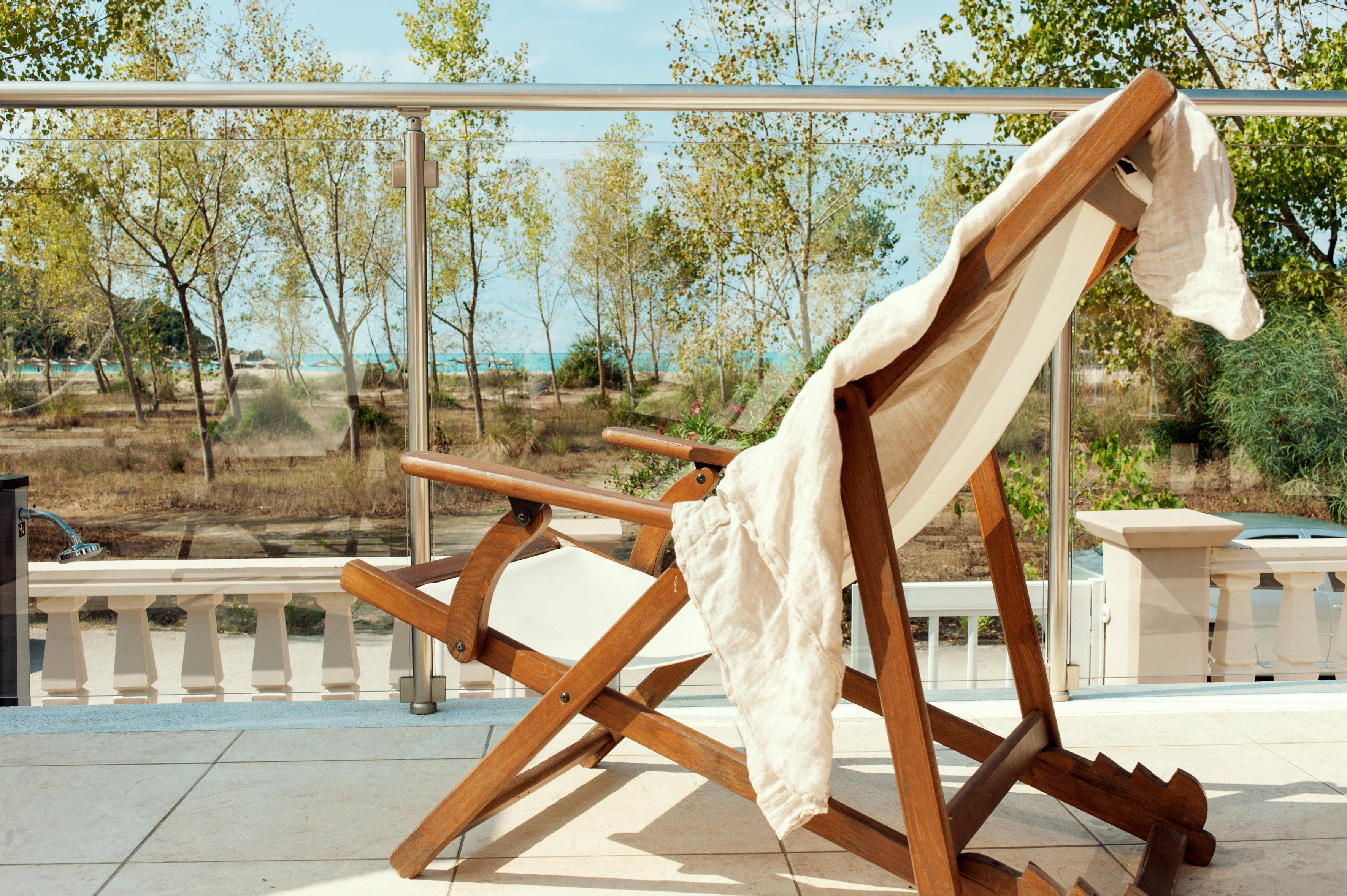 Ammos Bay Hotel Ammoudia Ngoại thất bức ảnh