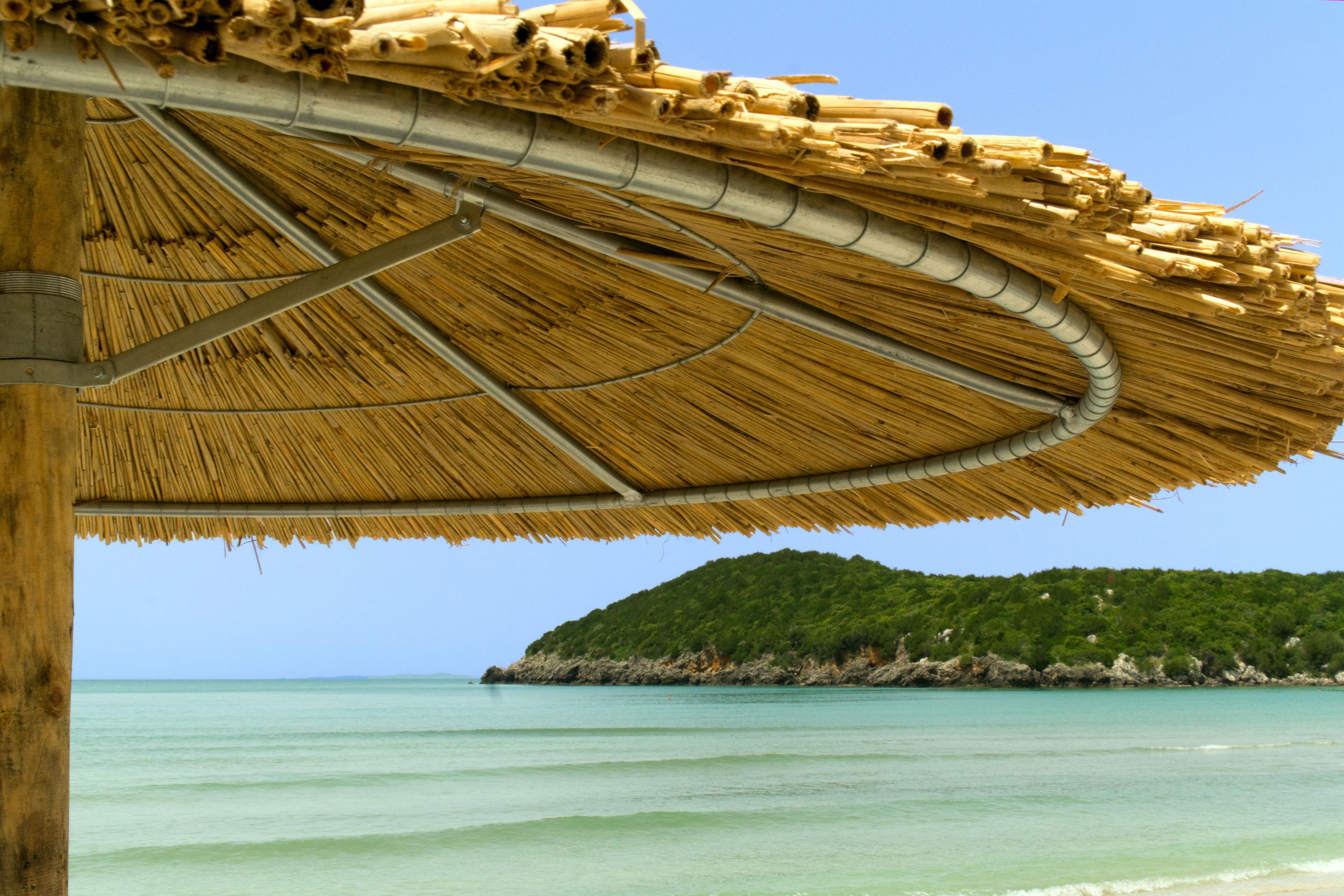 Ammos Bay Hotel Ammoudia Ngoại thất bức ảnh