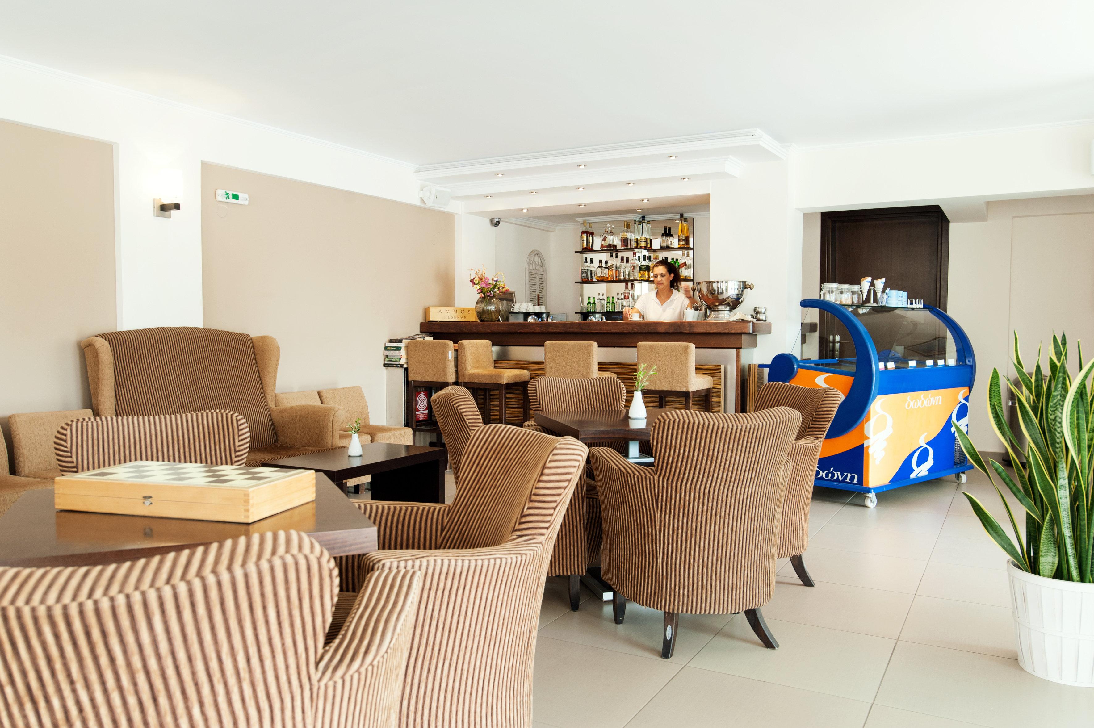 Ammos Bay Hotel Ammoudia Ngoại thất bức ảnh