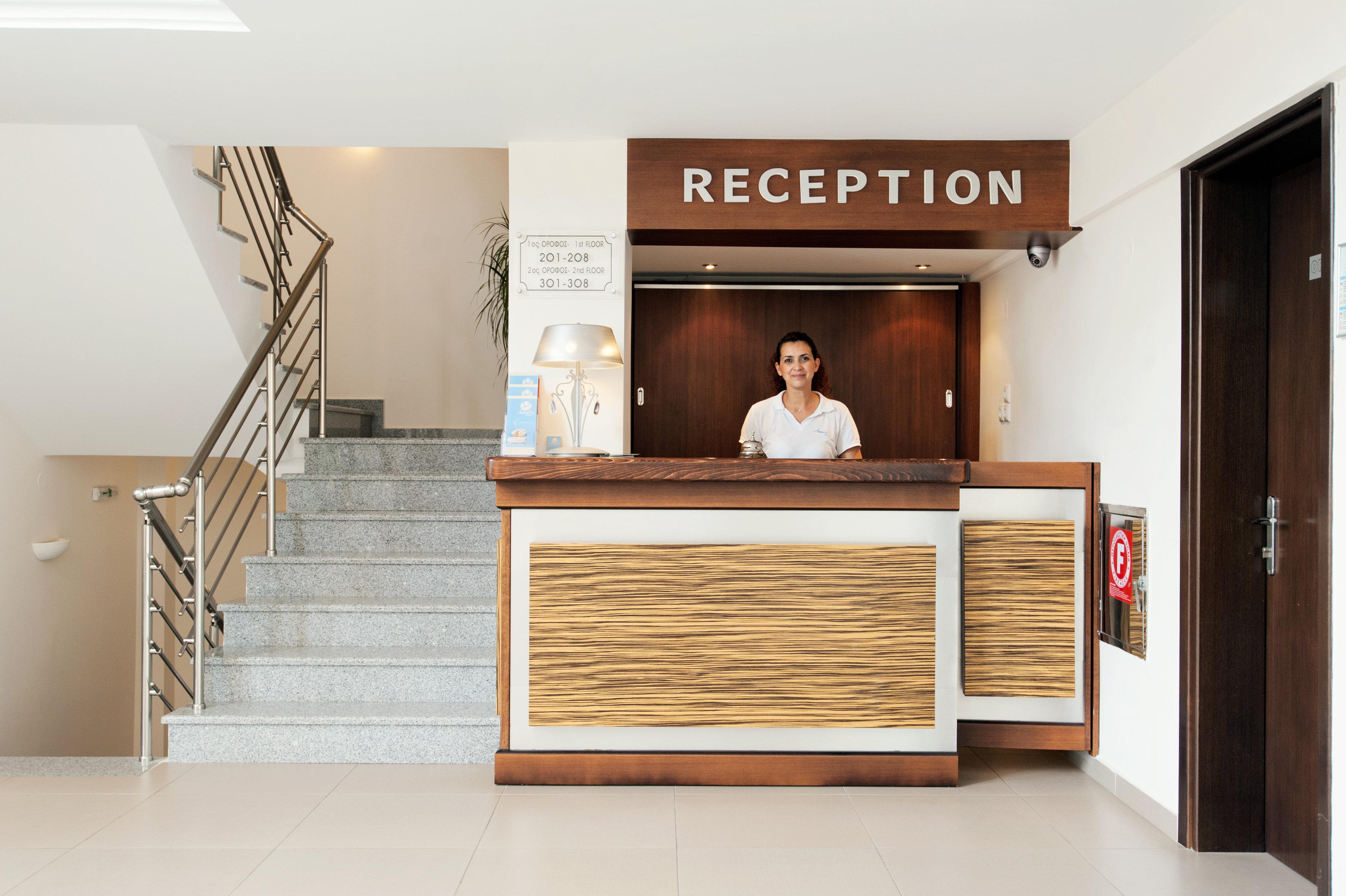 Ammos Bay Hotel Ammoudia Ngoại thất bức ảnh