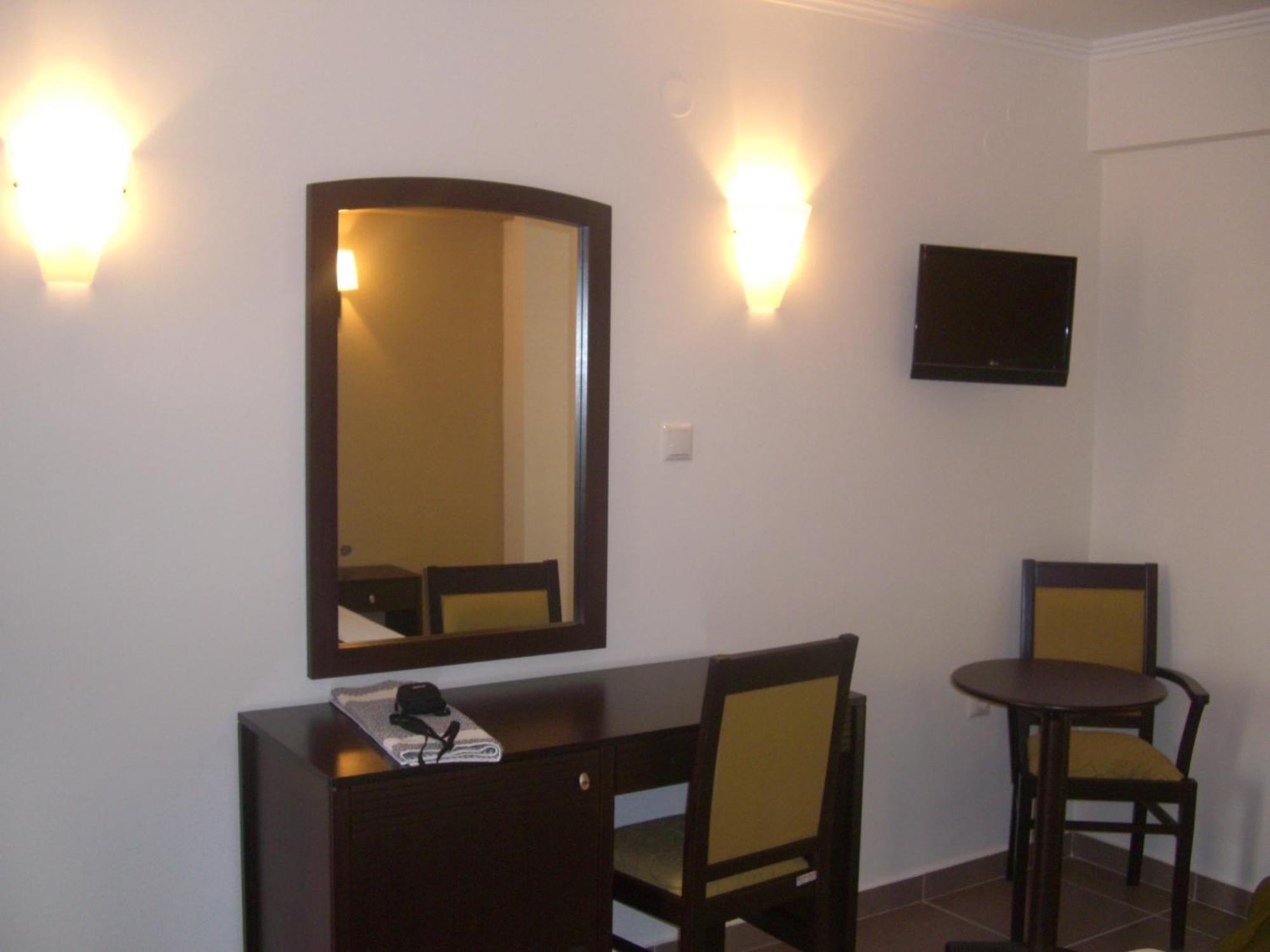 Ammos Bay Hotel Ammoudia Phòng bức ảnh