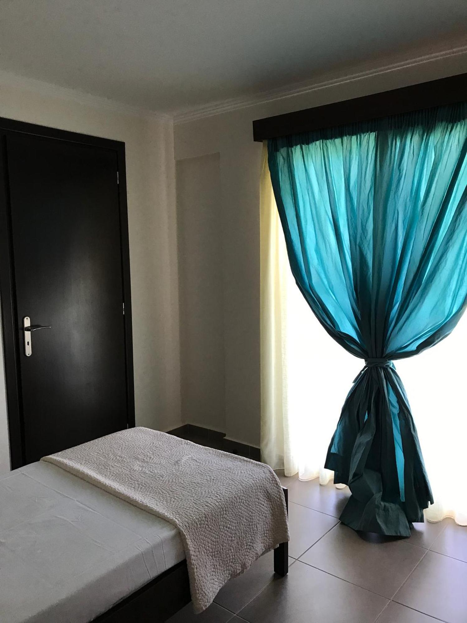 Ammos Bay Hotel Ammoudia Phòng bức ảnh
