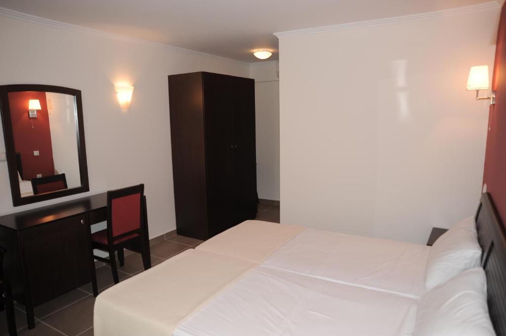 Ammos Bay Hotel Ammoudia Phòng bức ảnh