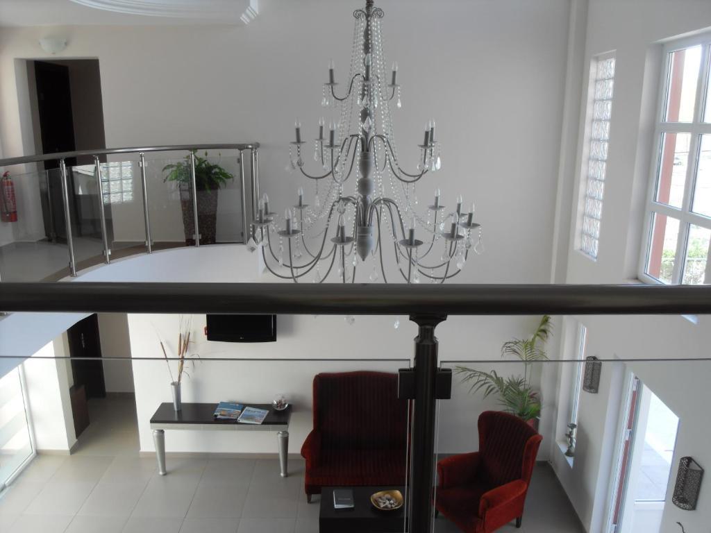Ammos Bay Hotel Ammoudia Ngoại thất bức ảnh